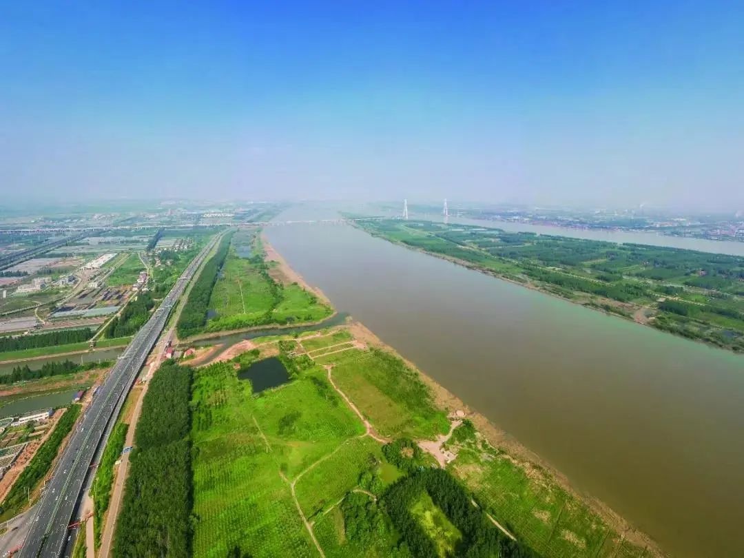 濕地花城、公園綠地黃陂2022年綠化方案