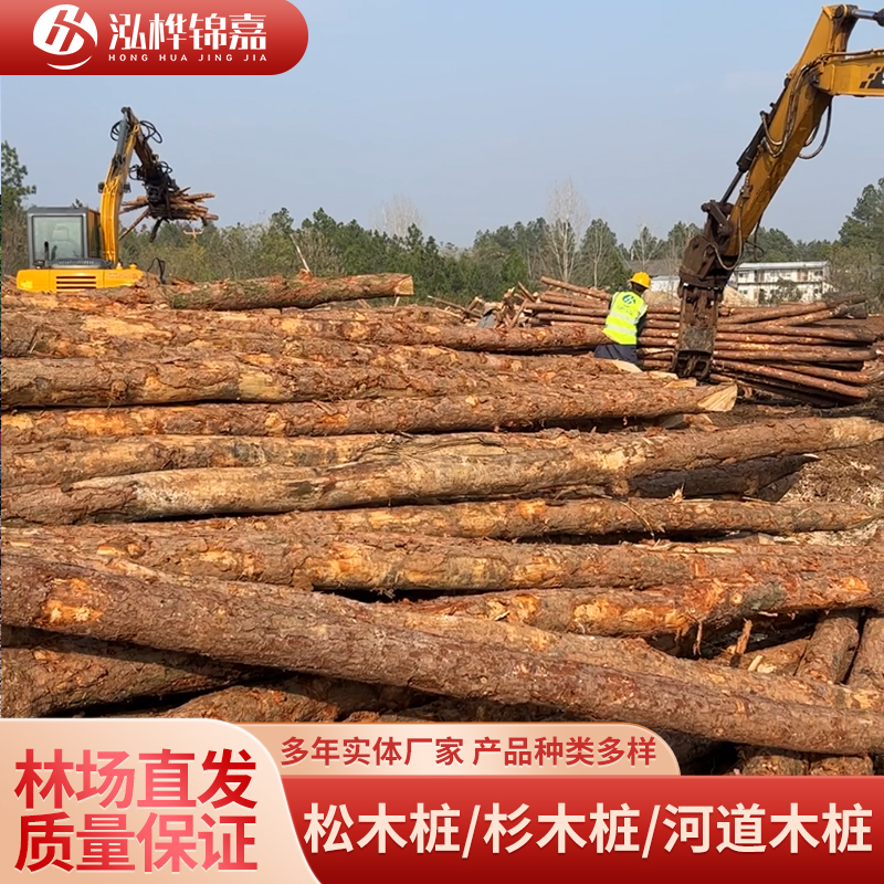 打松木樁人工費多少錢一根？揭秘打松木樁的成本構(gòu)成
