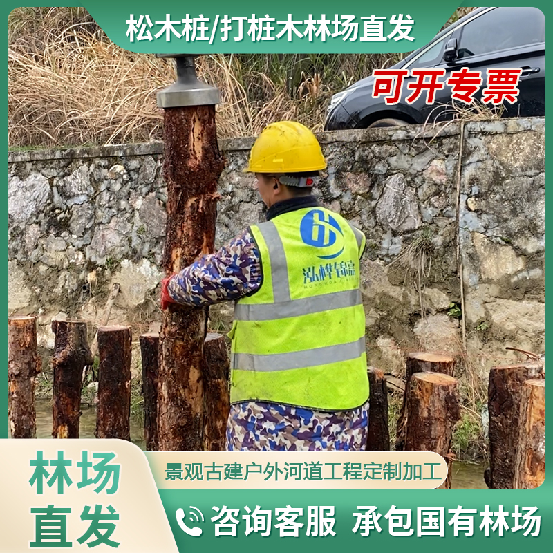 松木樁打不下去怎么辦？這里有解決方案！