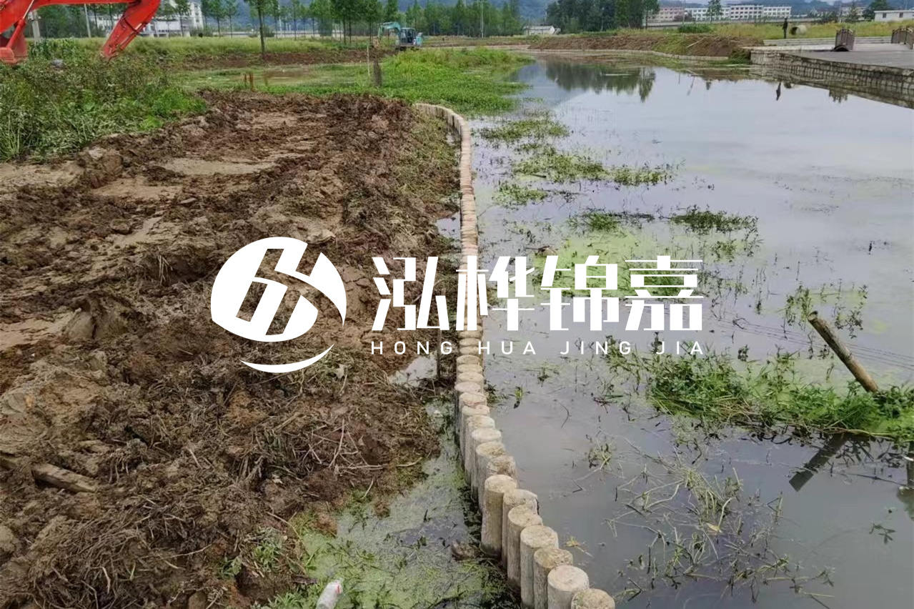 仿木樁怎么打？打仿木樁多少錢一根？