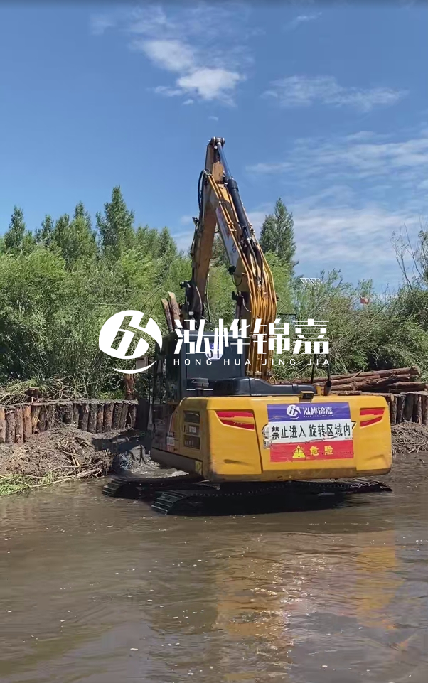 吉林河道清淤工程公司-水利工程清淤單價多少？