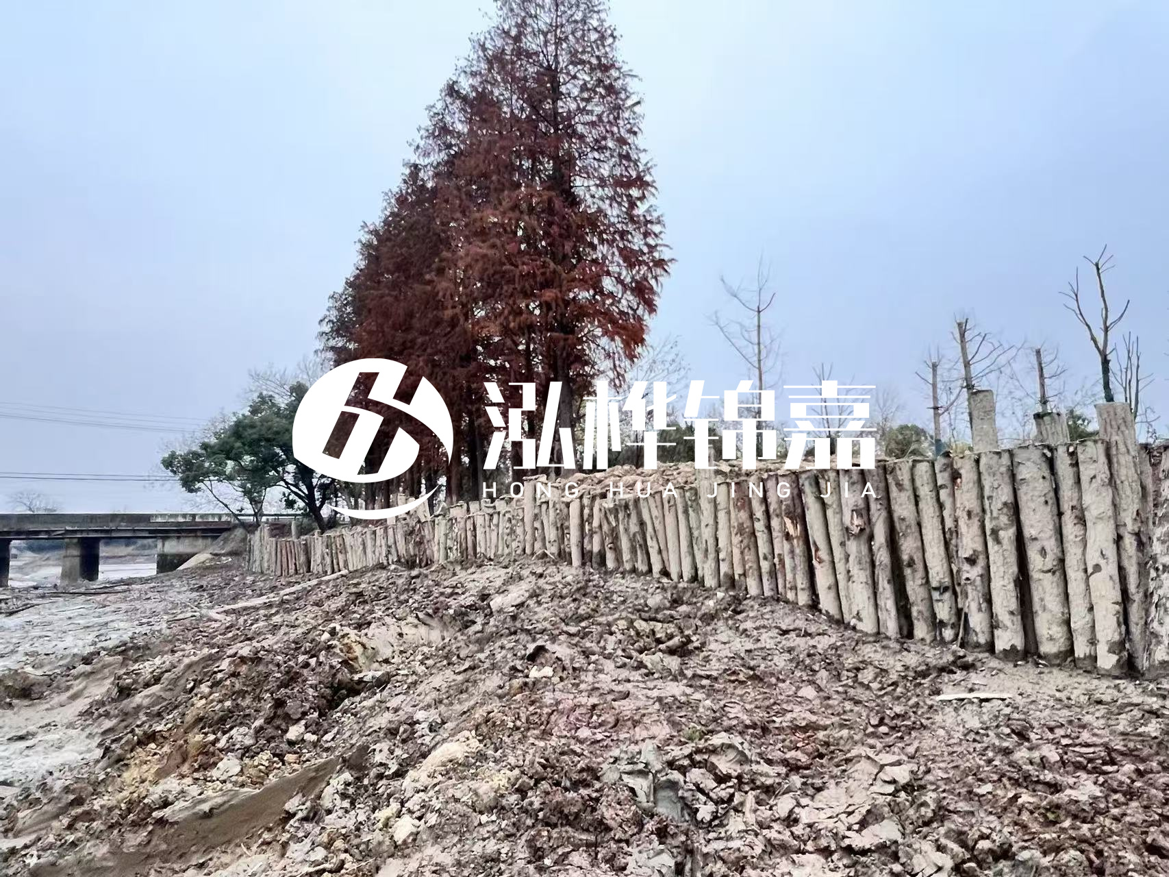 平?jīng)鐾跈C(jī)打木樁專(zhuān)業(yè)施工-松木樁工程量怎么計(jì)算的？