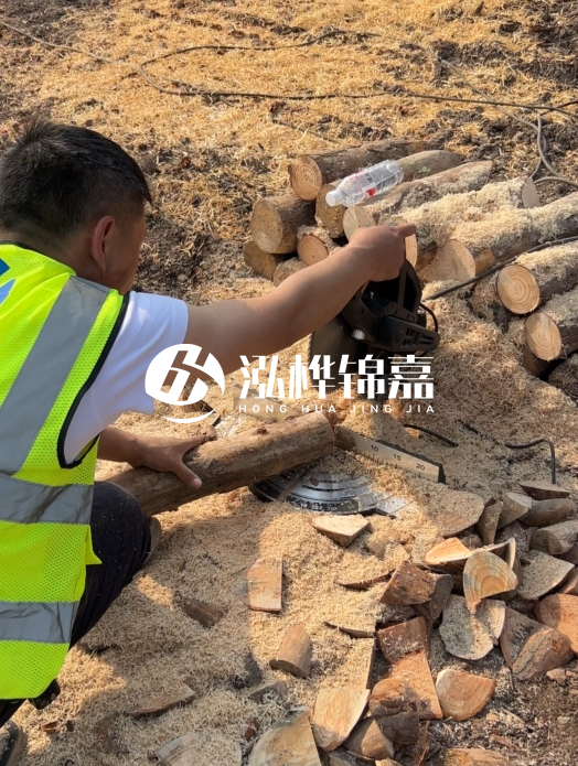 松木樁尾徑測量從哪個(gè)位置開始算？尾徑粗細(xì)不勻影響打樁質(zhì)量嗎？